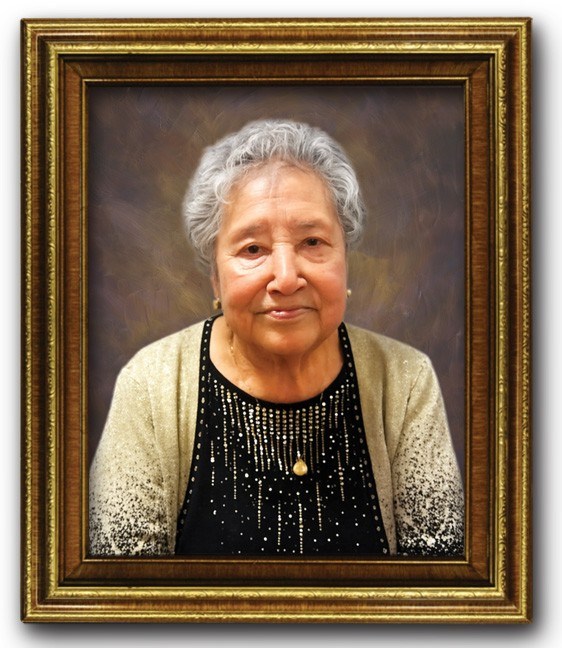 Obituary of Valentina Guevara Cervantes