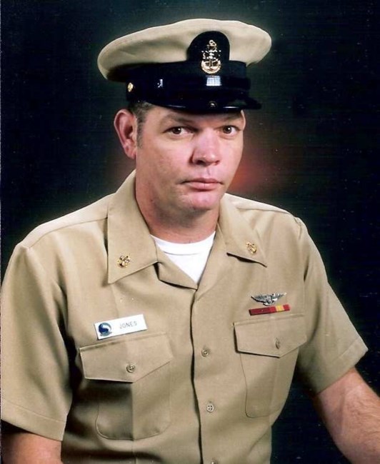 Avis de décès de Marvin Raymond Jones