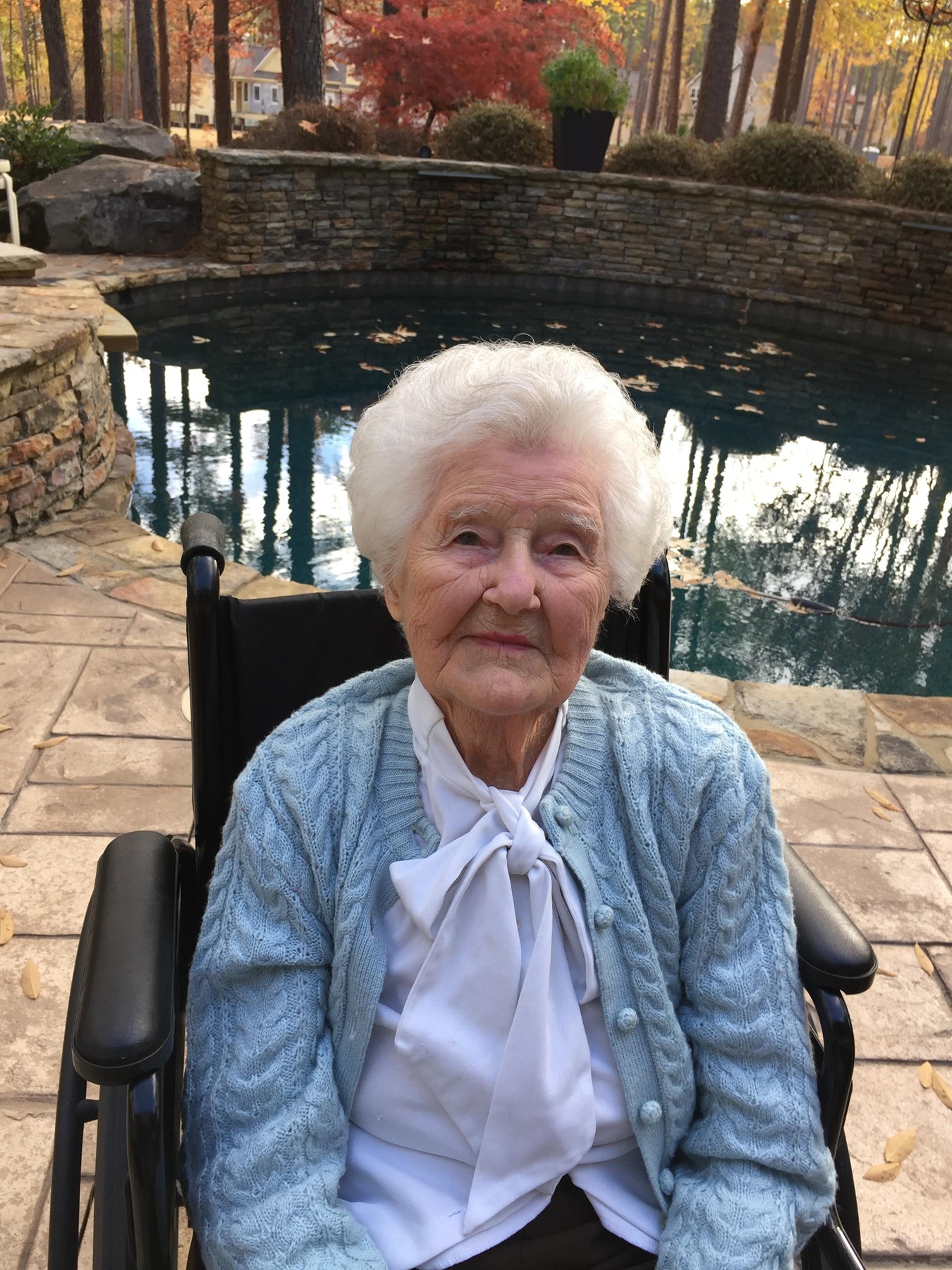 Obituary of Dorothy Burns Jiaconia