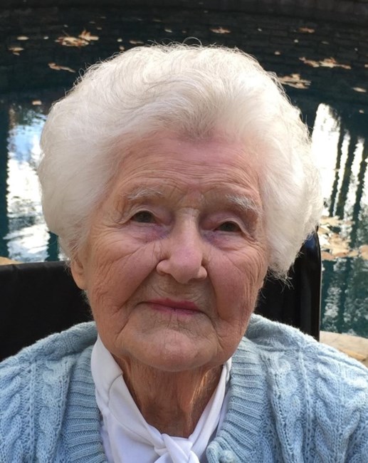 Obituary of Dorothy Burns Jiaconia