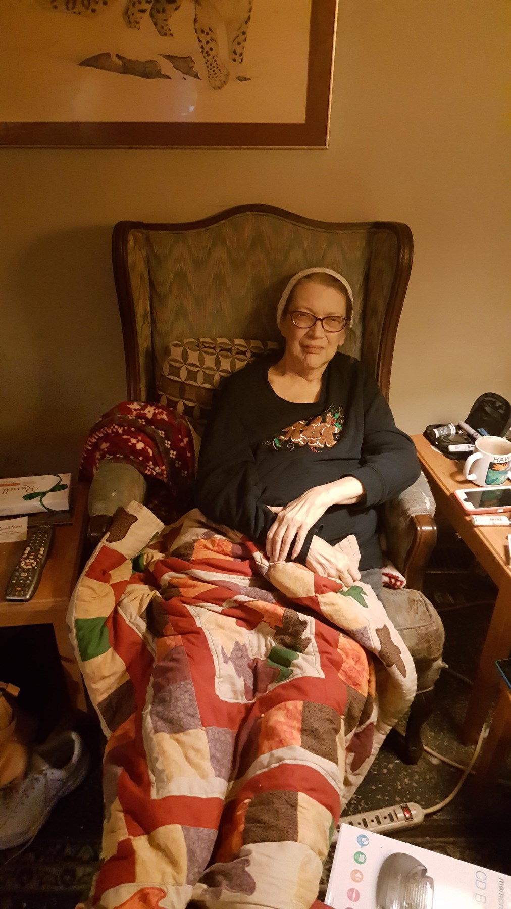 Obituary of Judith Claire Wright