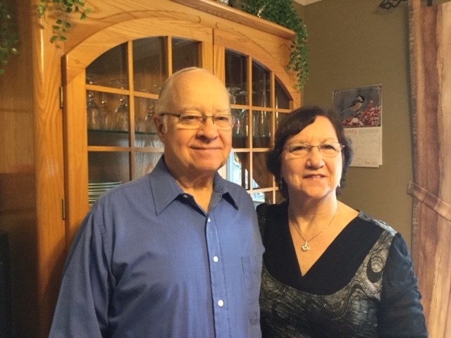 Obituary of Denis Larouche