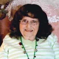 Obituary of Mary Lou Miller