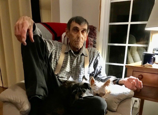 Obituary of James "Jim" Elmo Fox