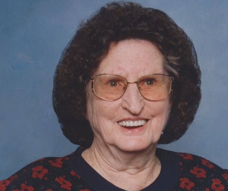 Obituary of Pearl Martha Hambrick King