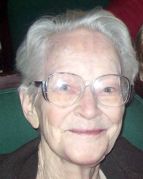 Avis de décès de Lois Marie McKibben Hubbard