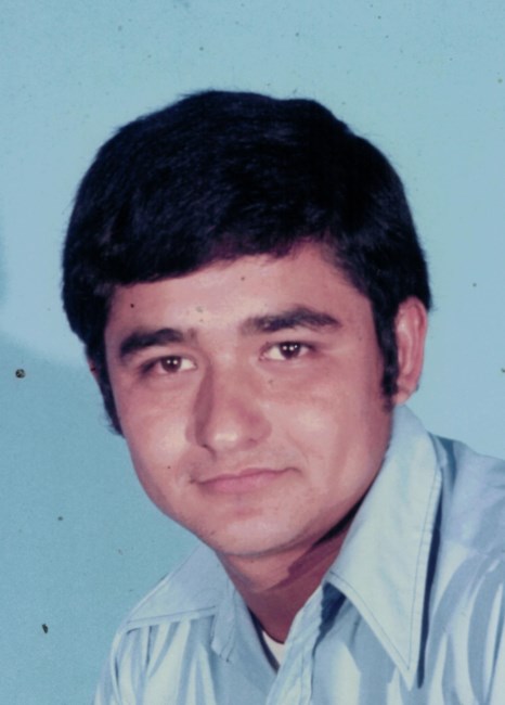 Obituary of Mario Aguilar Ortiz