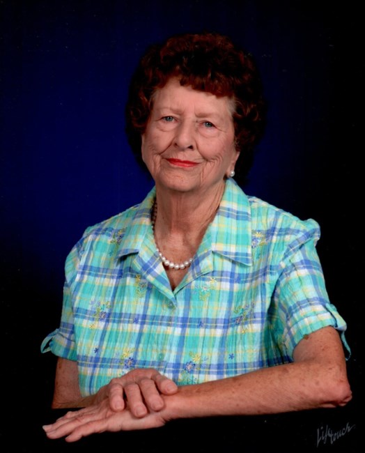 Obituary of Euldine Catherine McWilliams