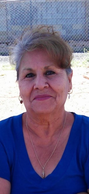 Obituary of Victoria Figueroa Andazola