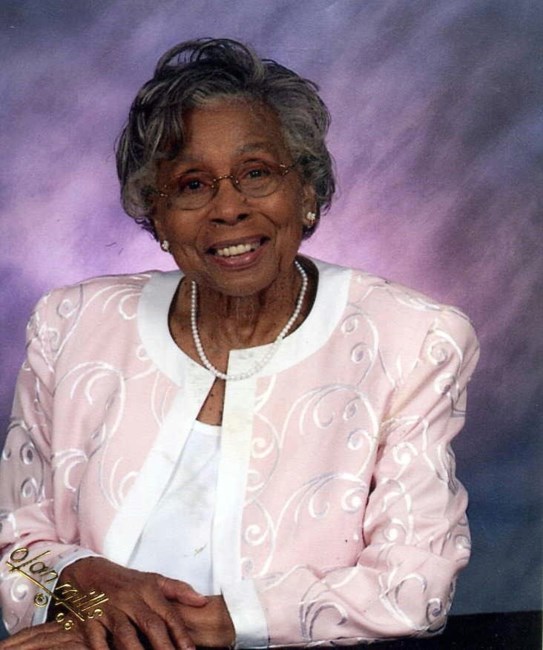 Obituary of Dr. Mary Louise Holt Hertz-Carter