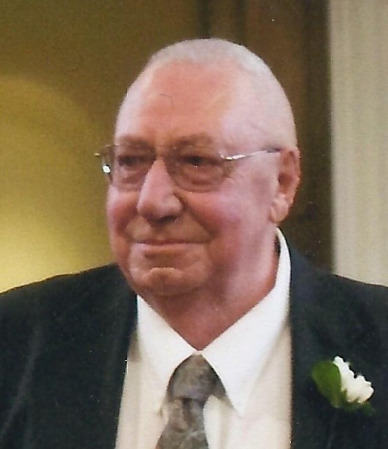 Obituary of Walter H Luebbert