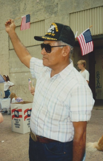 Obituary of Gregorio L. Balderas
