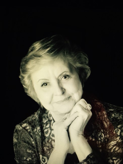 Obituary of Sonja Racine Hall