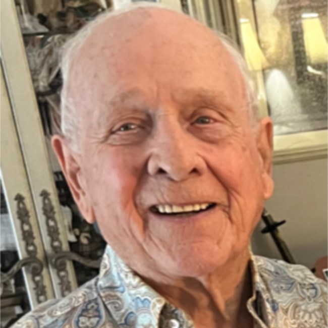 Obituary of William Edward Cassity