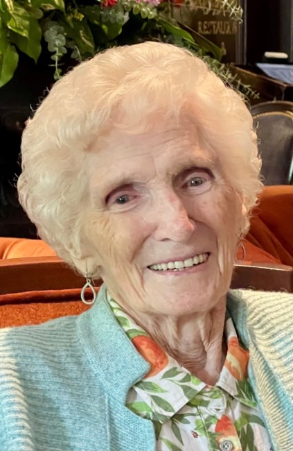 Obituary of Mary Elizabeth (Leila) Speer