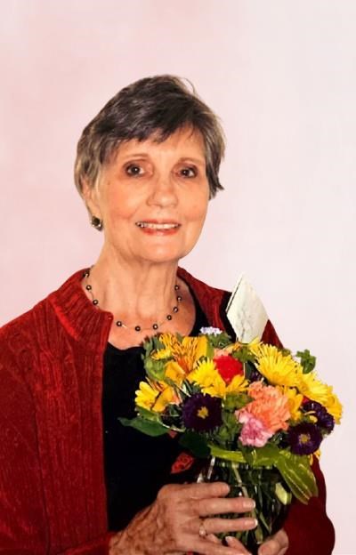 Avis de décès de Sandra Rose Scholey