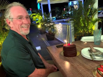 Obituary of Steve James Hollenbeck