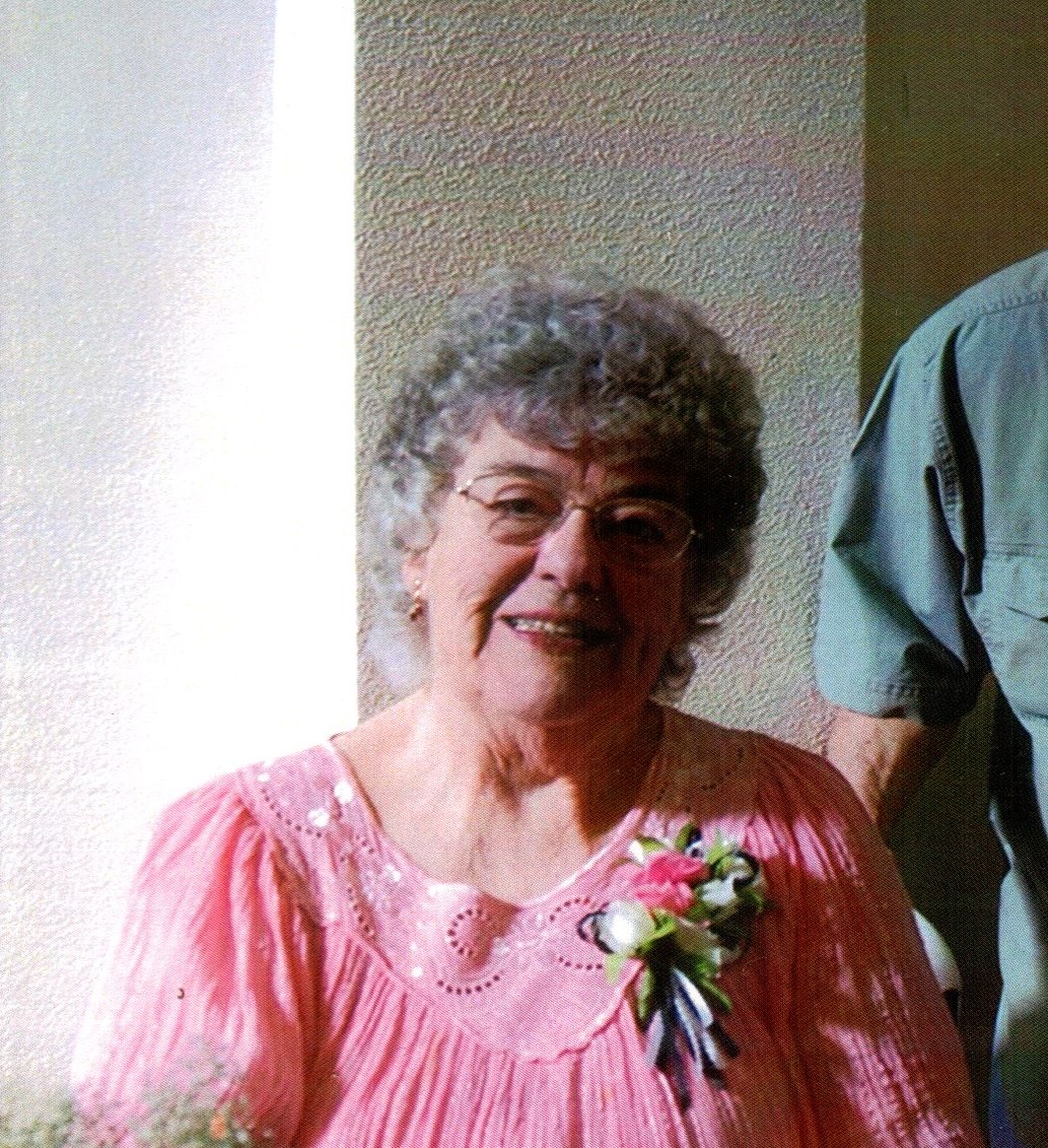 Obituary of Shirley Rose Patterson