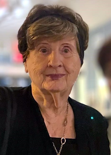 Obituary of Joan Marie Andrews