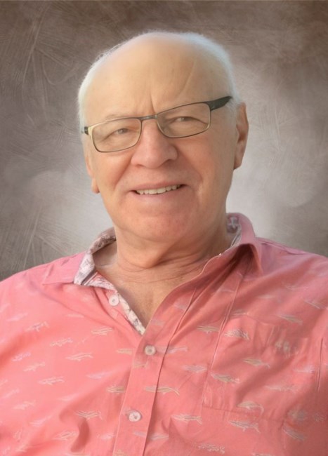 Obituary of Jacques Cabana