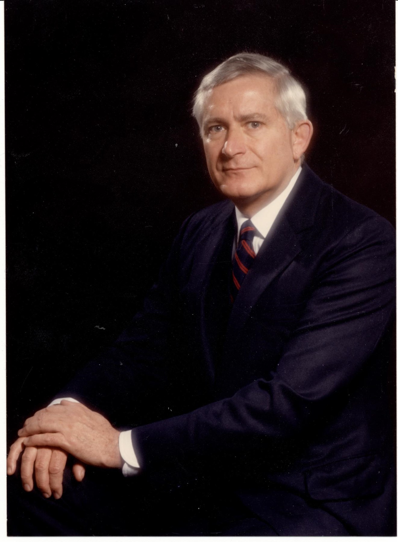 Obituary of Richard Stevenson