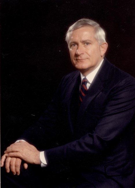 Obituary of Richard Stevenson