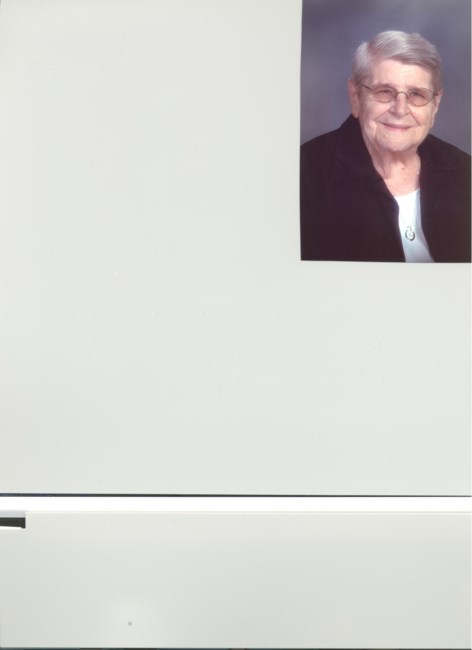 Obituary of Dorothy Mae Shoup Bittikofer