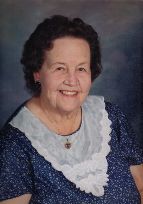 Obituary of Dorothy Burks