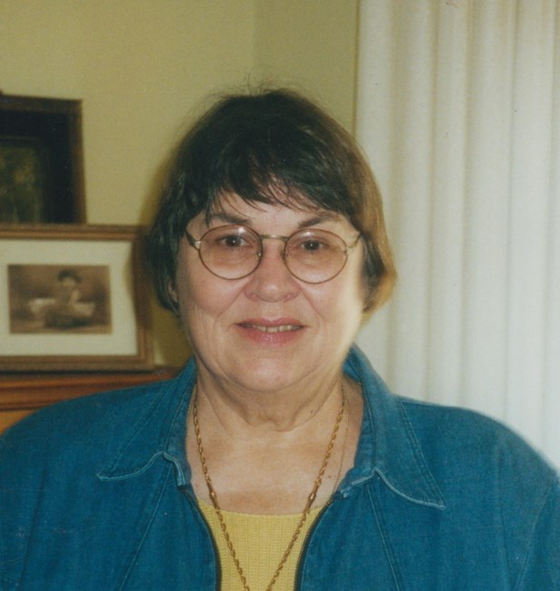 Obituary of Bette A Pope