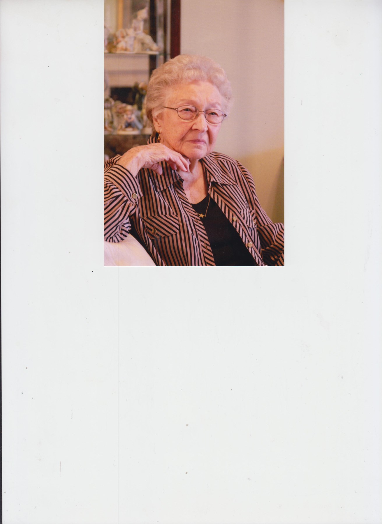 Obituary of Vernon Butler Griffin