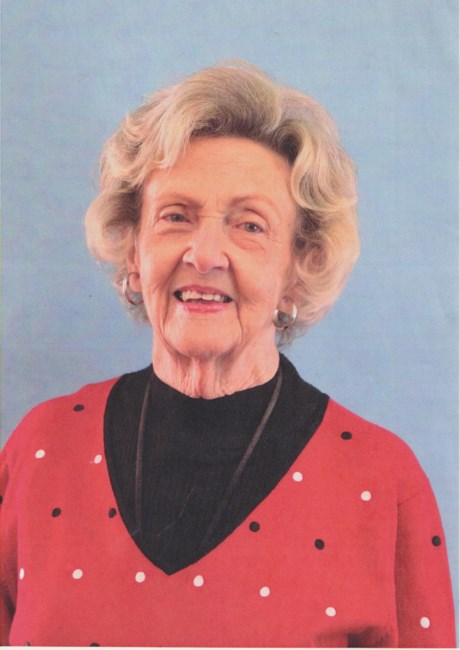 Obituary of Kathryn "Kitty" Doherty Dobbs