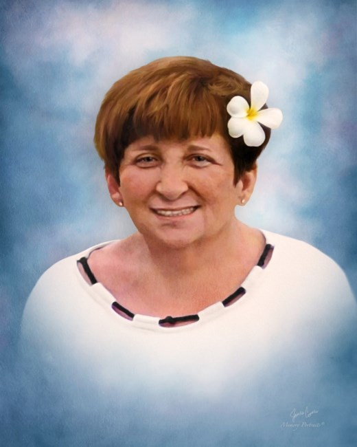 Avis de décès de Carol Lynn Griffith