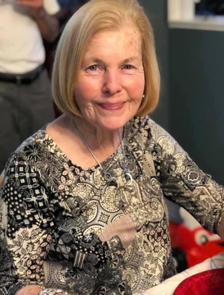 Obituary of Constance Diane Ward