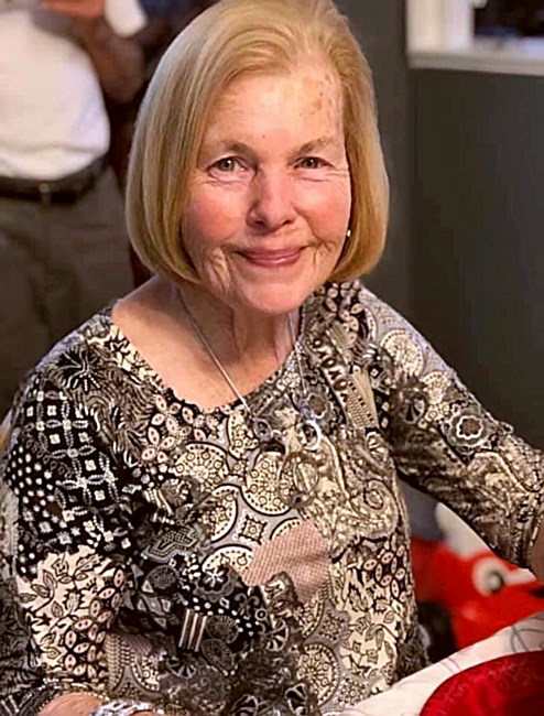Obituary of Constance Diane Ward