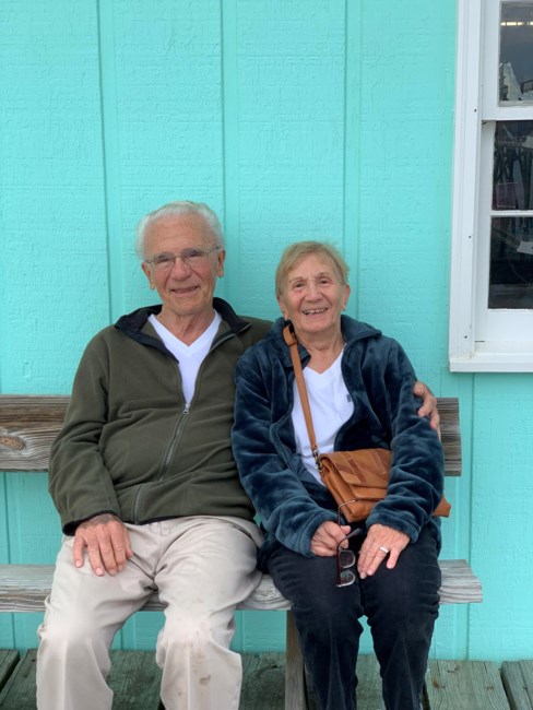 Obituary of Mercedes Marin