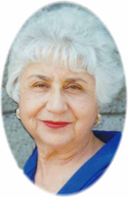 Obituary of Mary Ellis Canas