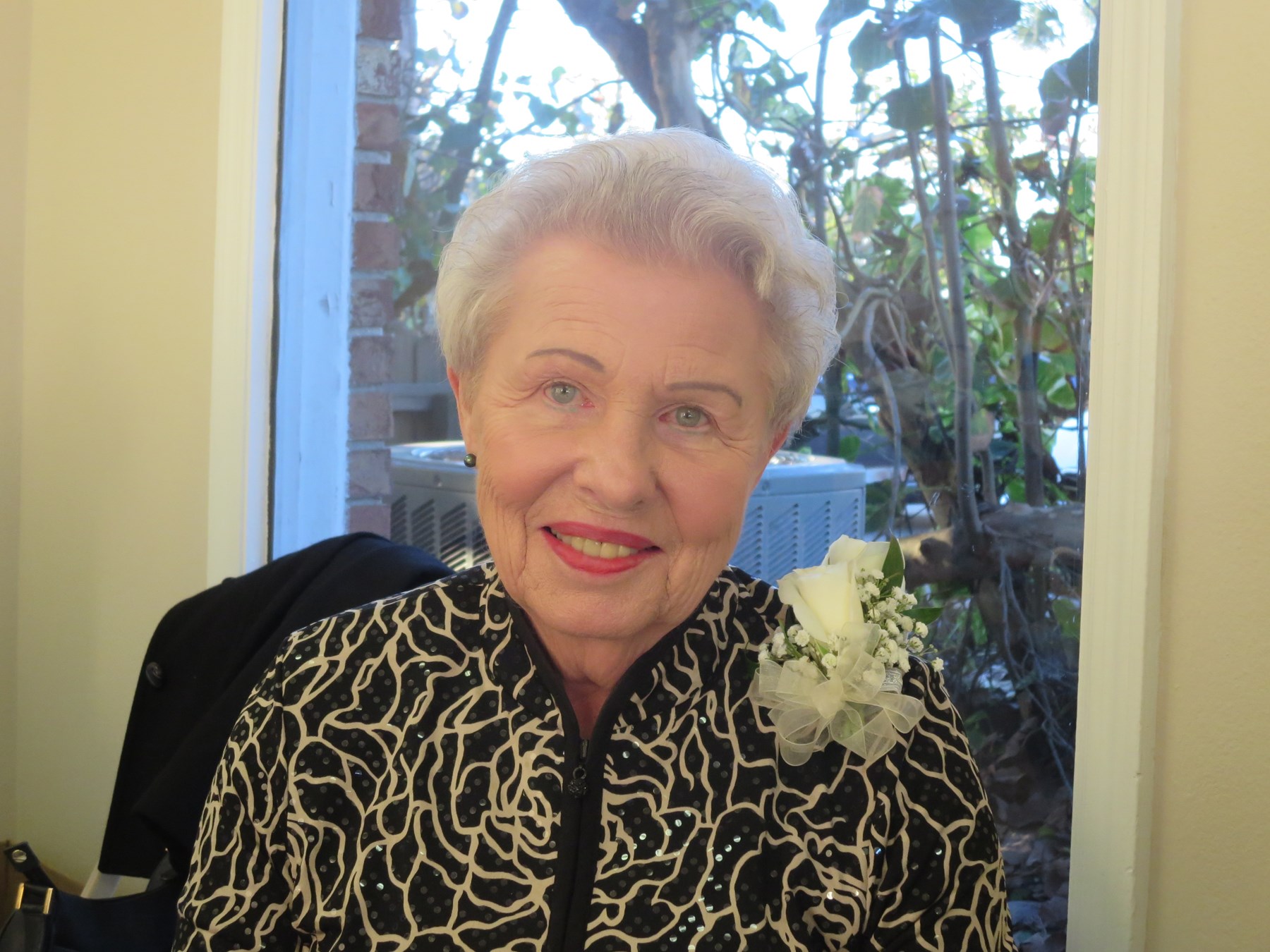 Obituary of Phoebe M. Carpenter