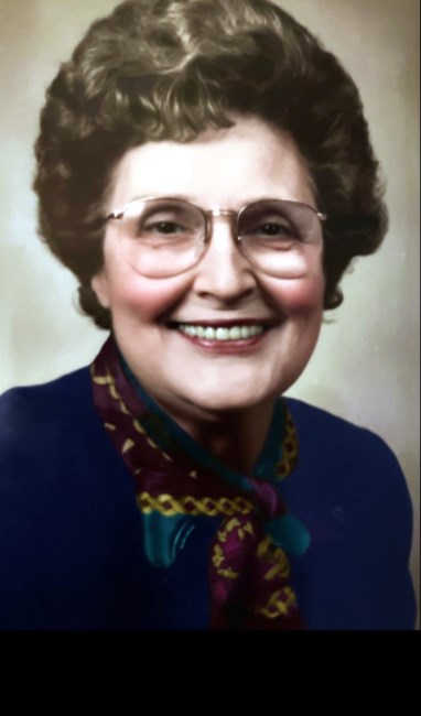 Obituary of Barbara Jane Judge