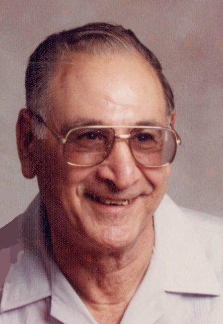 Obituary of Nicholas Louis Scotto
