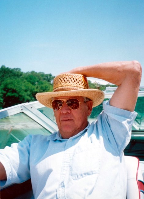 Obituary of Weldon C. Henkhaus