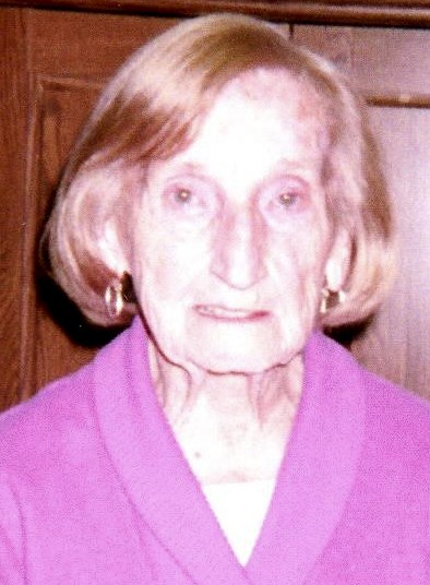 Obituary of Opal E. Brickley