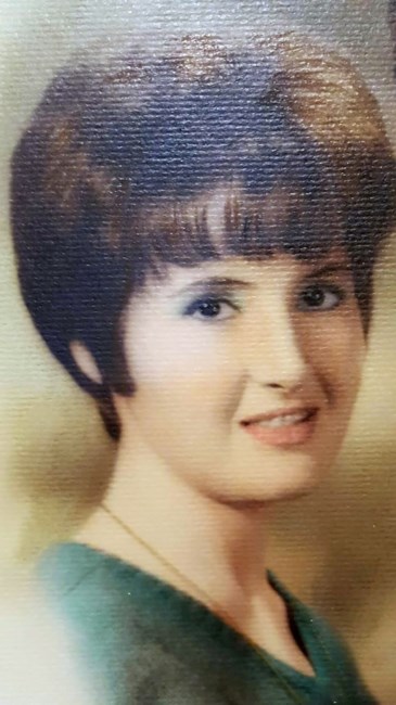 Obituary of Patricia Ann Healy Nichols
