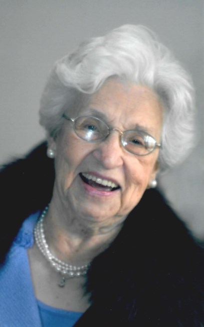 Obituary of Elizabeth Peake Kennedy