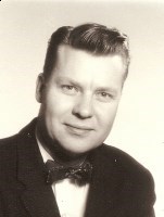 Obituary of Virgel Rolland Anderson