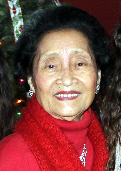 Obituary of Flora M. Layos