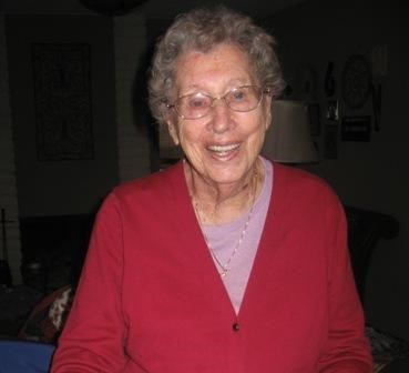 Obituary of Avril Norma Sandness