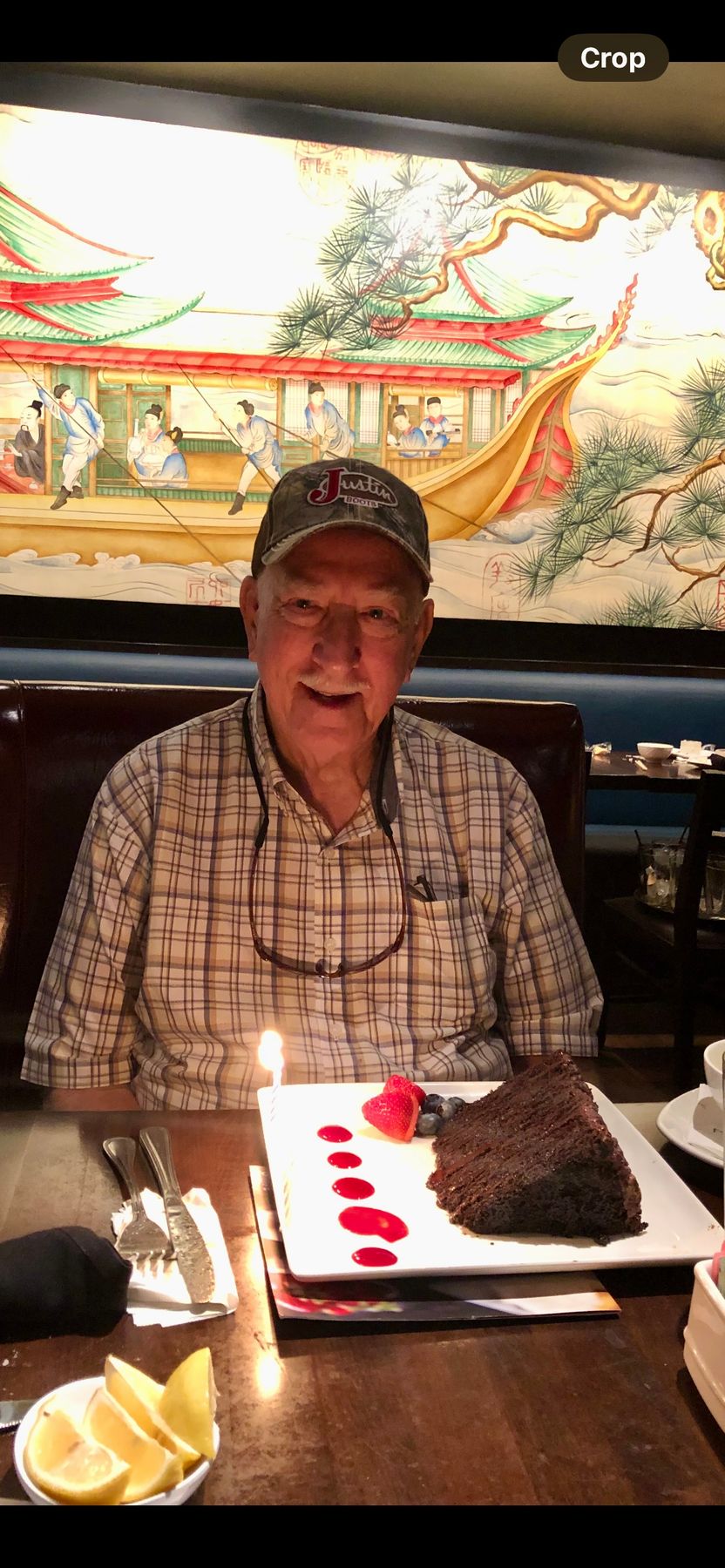 Obituary of George Thomas Raymond