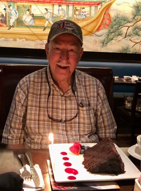 Obituary of George Thomas Raymond