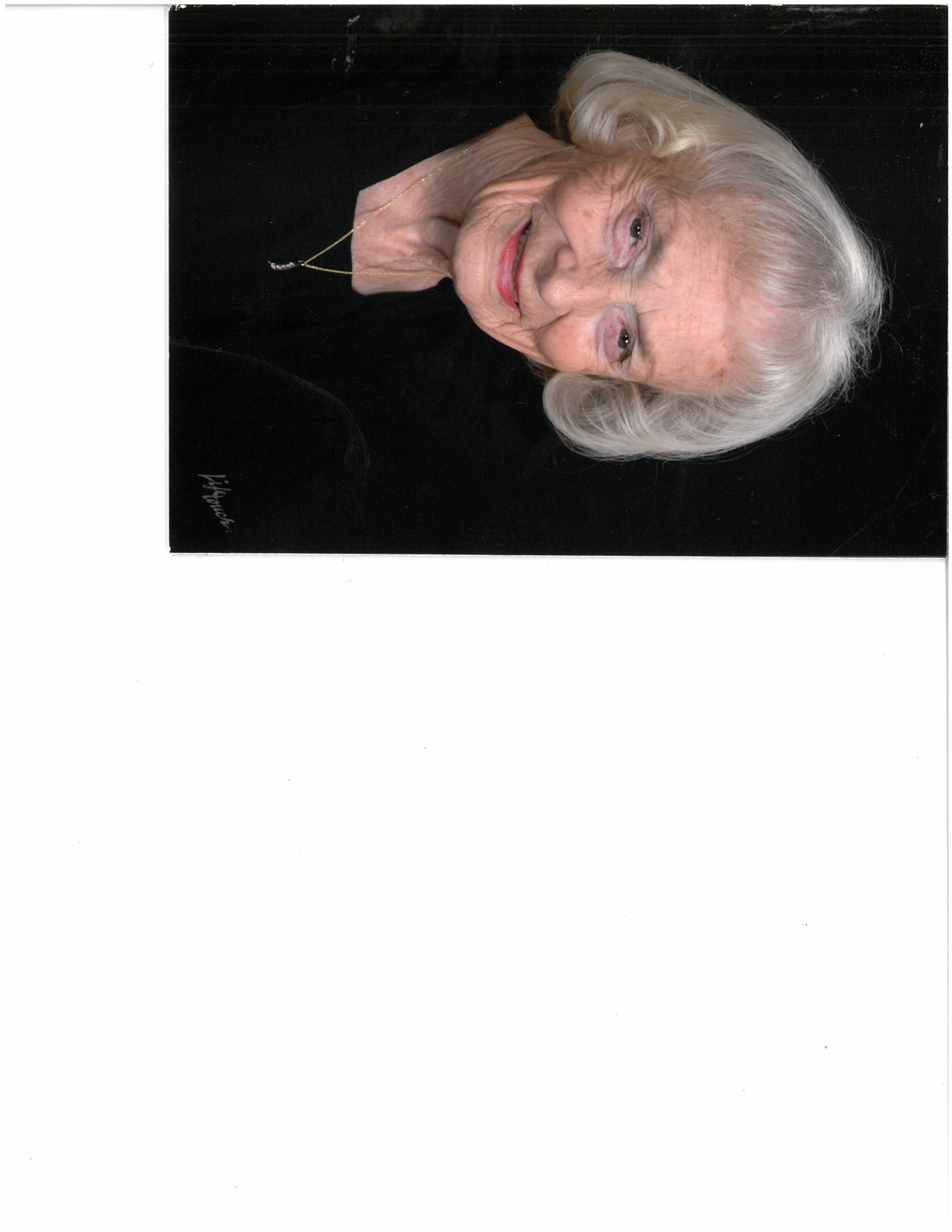 Obituary of Donna Lou McKinney