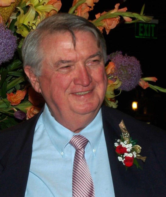 Obituario de James Arthur Moses